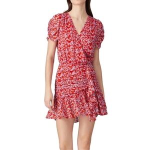 Tanya Taylor Mini Dress